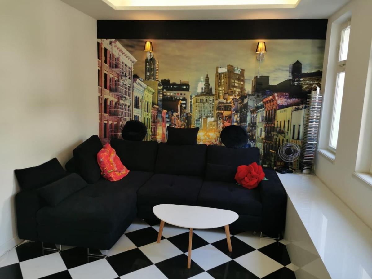Db Interiors Appartement Split Buitenkant foto