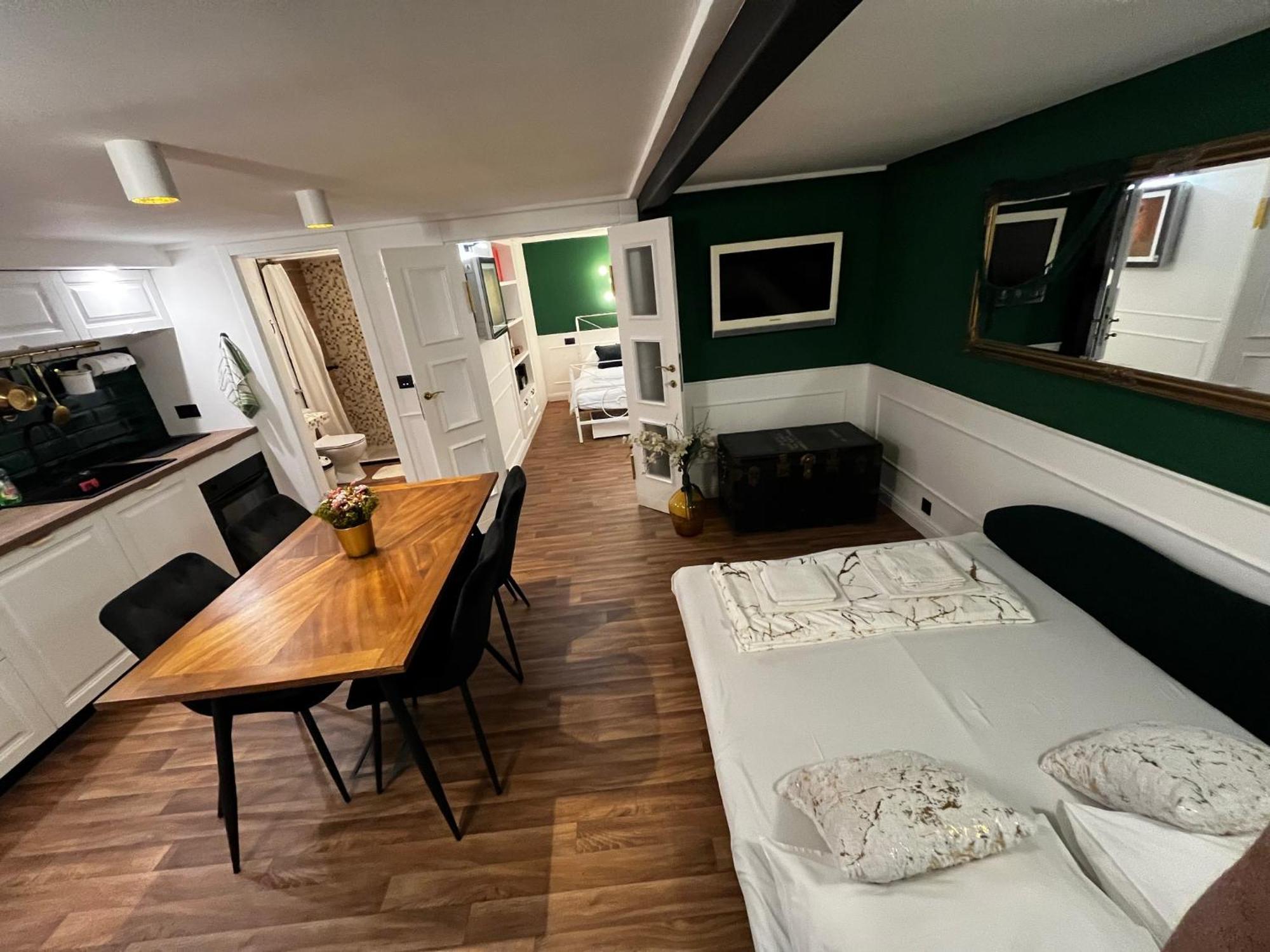 Db Interiors Appartement Split Buitenkant foto