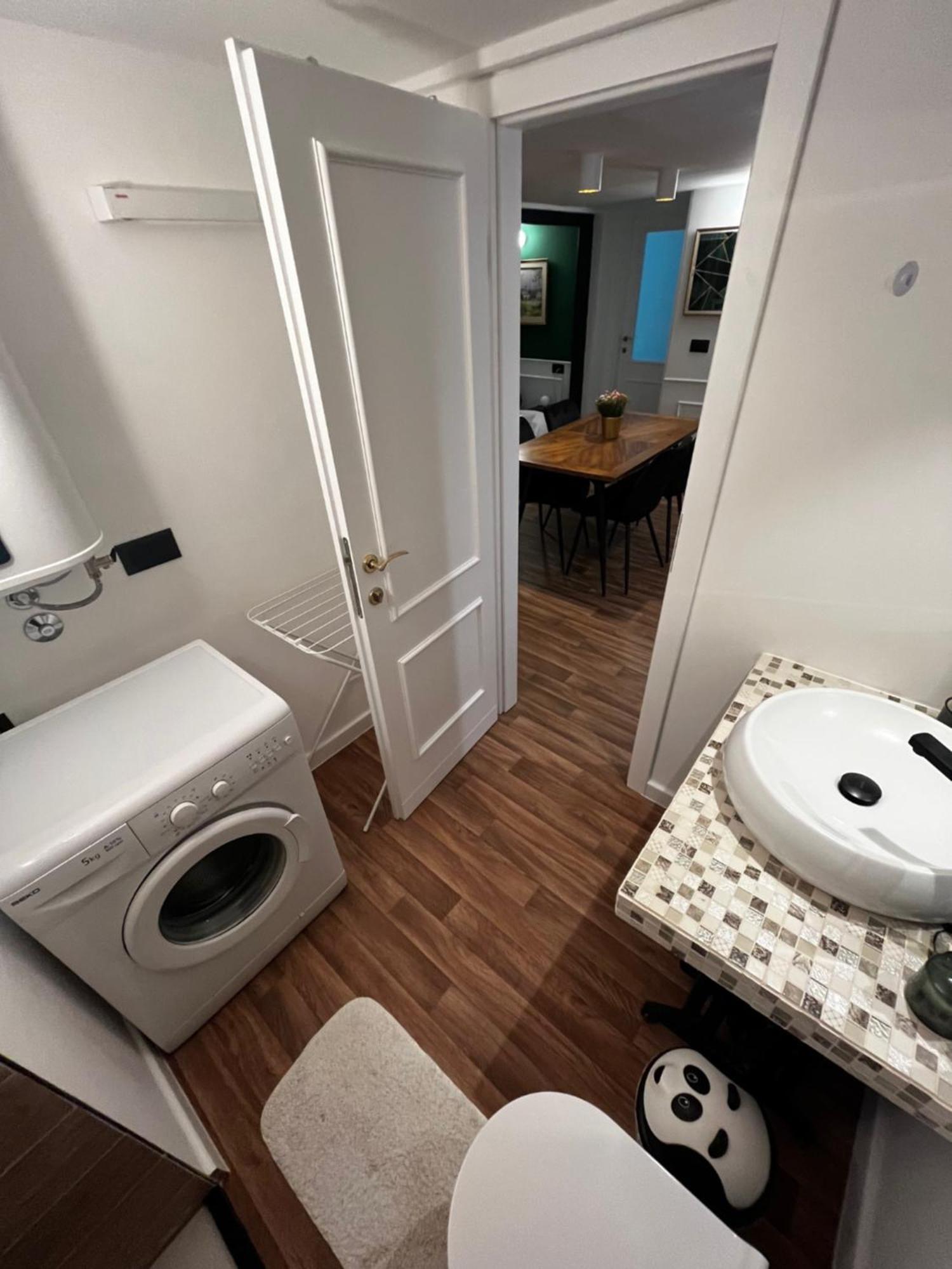 Db Interiors Appartement Split Buitenkant foto
