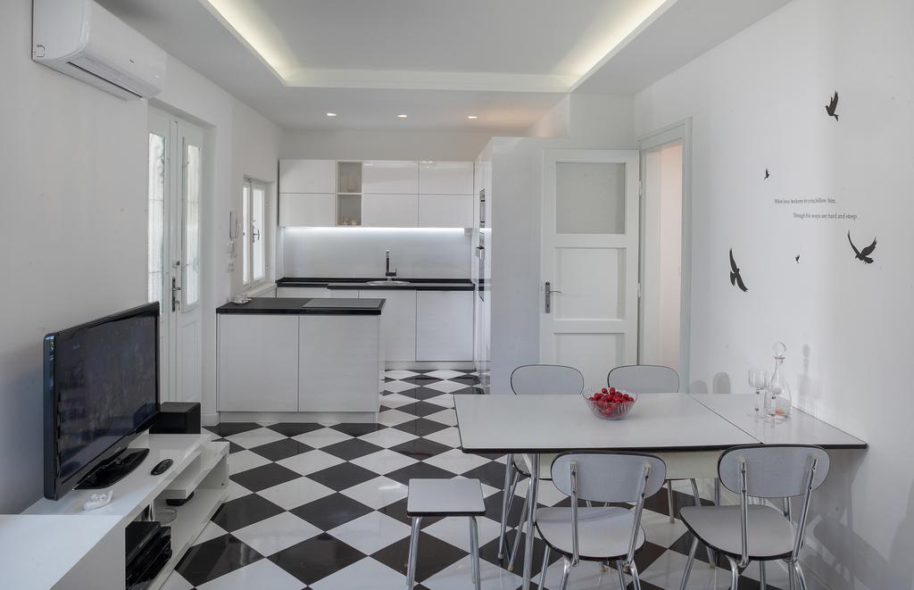 Db Interiors Appartement Split Buitenkant foto